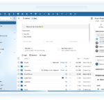 Interfaz principal de Nextcloud mostrando archivos y colaboracion
