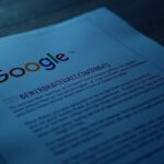 Documento legal de terminos y condiciones de Google