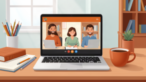 Jitsi Meet: videollamadas con clientes sin pagar (ni Zoom ni suscripción)